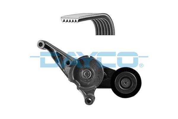 Vantilatör Kayış Seti  DAYCO KPV248