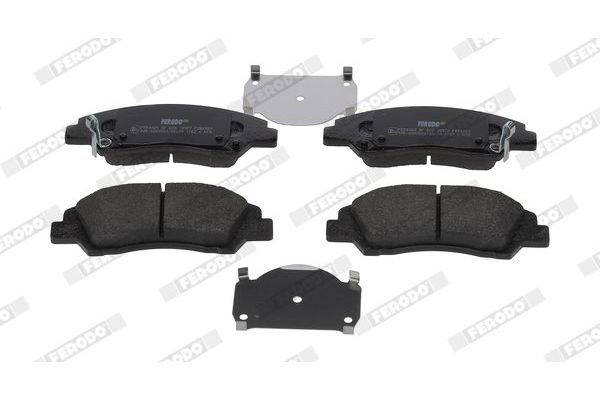 Fren Disk Balata Ön Hyundai i10 (IA)(10.2013->)  MGA 55610