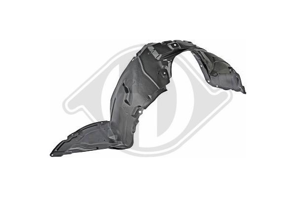Çamurluk Davlumbazı Ön Sağ Mazda 3 Sedan (BL)(04.2009->)  MADE IN TAIWAN BBP356130F