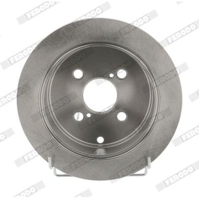 Fren Disk Ayna Arka Sağ ve Sol Toyota Corolla (E12)(2002->)  FERODO DDF1419