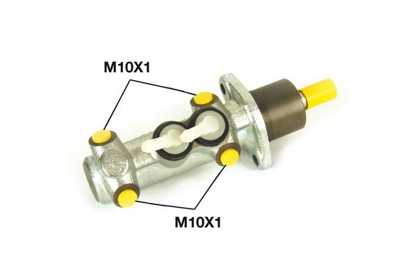 Fren Ana Merkez  FERODO FHM667