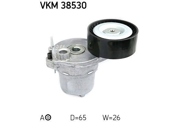 Vantilatör Kayış Gergi Rulmanı  Mercedes SLC -Serisi Roadster (BM 172)(12.2015->)  SKF VKM 38530