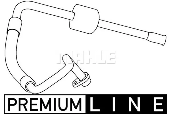 Klima Hortumu  PSA ORJINAL 6477GF