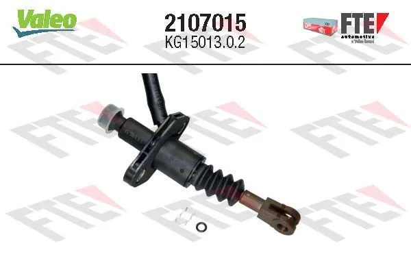 Debriyaj Merkezi Üst VALEO 2107015