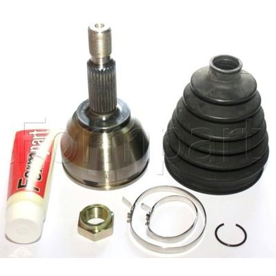 Aks Kafası Ön Dış Sağ veya Sol Ford Tourneo Connect (TC7)(2002->)  FORMPART 15398008/S