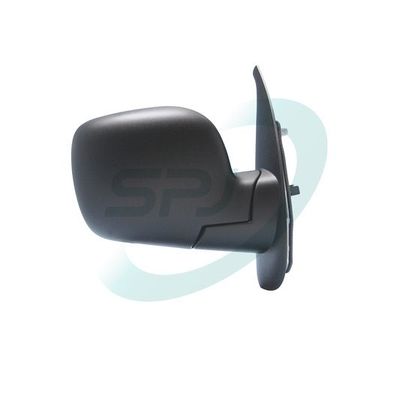 Dikiz Aynası Dış Sol Renault Kangoo (F/KW0)(01.2008->)  SPJ E-2541