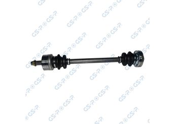 Aks Komple Arka Sağ veya Sol GSP 235001  A1243508810 1243502910 1243508810 1343508810 A1243502910 A1343508810