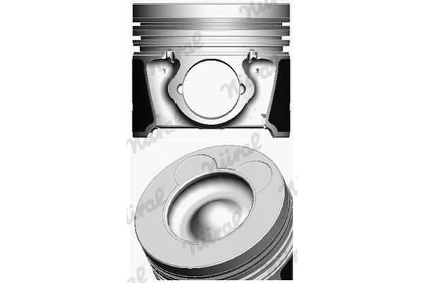 Piston (77.20MM-STD)  YENMAK 36-04481-000