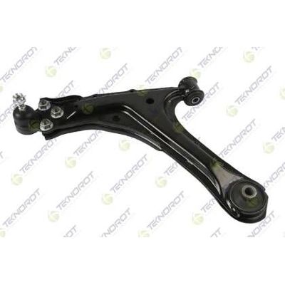 Salıncak Rotilli Ön Alt Sol TEKNOROT CH-879