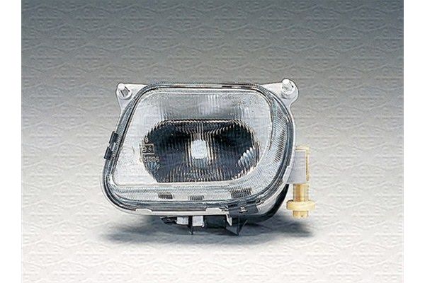 Sis Farı Ön Sol Mercedes E -Serisi S.Wagon (BM 210)(09.1997->)  MAGNETI MARELLI 710305050001