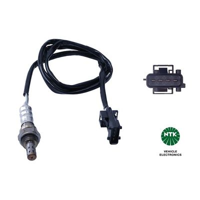 Oksijen (Lambda) Sensörü  Saab 900 5 Kapı (1994->)  NGK 96794