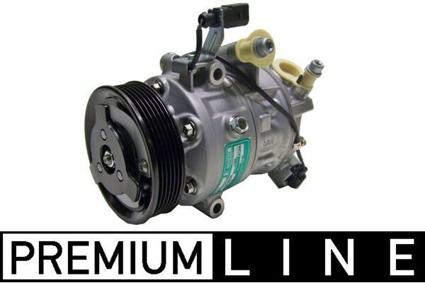 Klima Kompresörü  Seat Ibiza ST (6J8)(03.2010->)  MAHLE ACP 695 000P