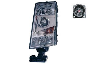 Far Sağ HANLIN AYDINLATMA SY-VL3001R-RP  20360899 20861584 20861582 21001649 21001668