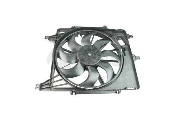 Radyatör Fan ve Motoru  ORİS FRN02700R