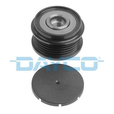 Alternatör Kasnağı  Audi A6 Avant (4B5)(06.2001->)  DAYCO ALP2332