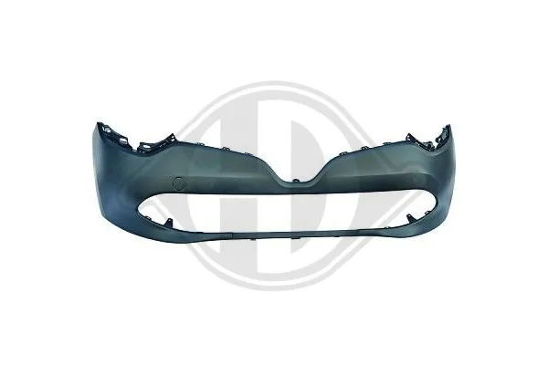 Tampon Ön Renault Clio IV (2012->)  EUROBUMP REN07CL075T