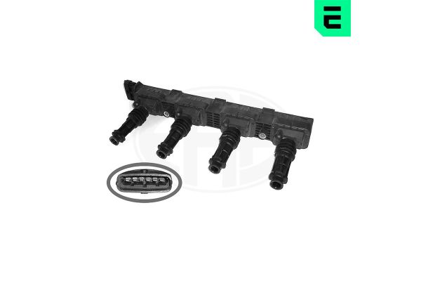 Ateşleme Bobini  Opel Astra H GTC (2004->)  ERA 880101