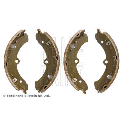 Fren Pabuçlu Balata Arka Toyota Dyna (2001->)  BLUE PRINT ADT34158