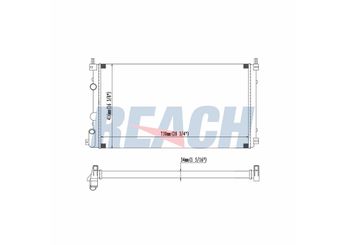 Su Radyatörü  OPEL ORJINAL 93179354  93179354 2140000Q0G 2140000Q0H 2140000QA5 2140000QA6 4414972 7701057117 7701057119 7711135809 7711135810 2140000Q0J 2140000QA7 2140000QAH 2140000QAJ 2140000QAK 2140000QAL 2140000QAM 2148100QAA 93179729 93179741 4415066 4415068 7701057120
