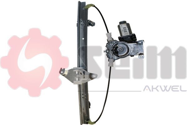 Cam Krikosu Arka Sağ MADE IN TAIWAN 827003X30A