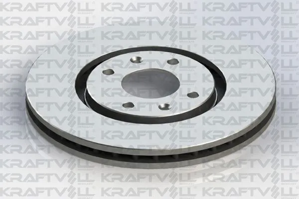 Fren Disk Ayna Ön Sağ ve Sol Peugeot 406 Coupe (S1/S2)(07.1997->)  KRAFTVOLL 07040578