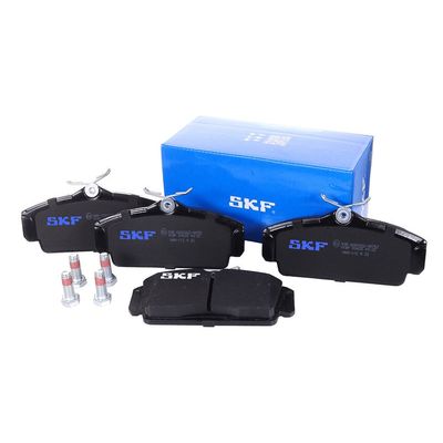 Fren Disk Balata Ön Nissan Primera Traveller [SW] (WP11)(04.1998->)  SKF VKBP 80428