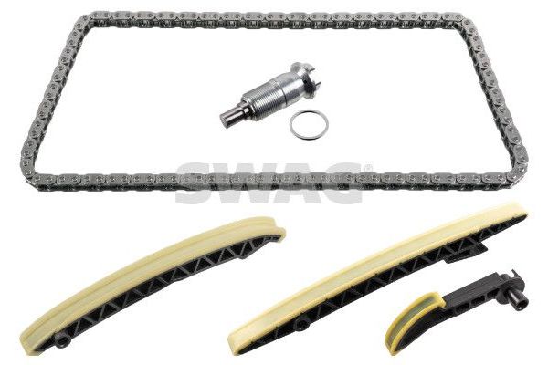 Triger Zincir Seti  Mercedes A -Serisi (BM 169)(06.2004->)  SWAG 99 13 0322