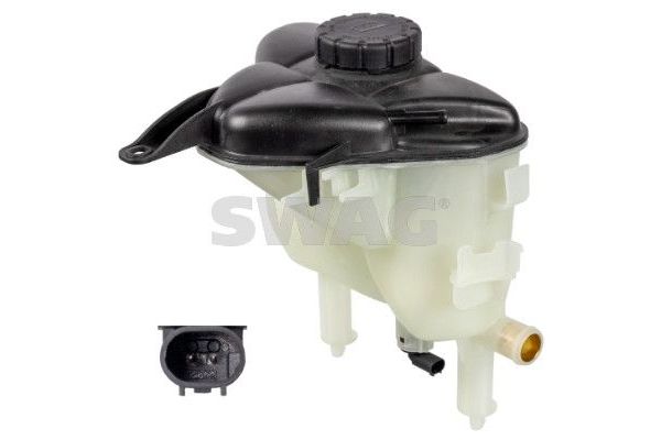 Radyatör Yedek Su Deposu  Mercedes SLK -Serisi Roadster (BM 171)(01.2004->)  SWAG 33 10 0879