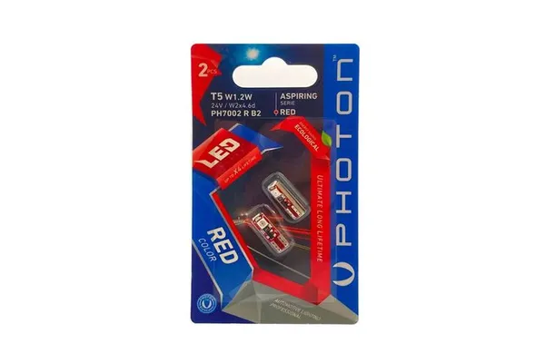 İç Aydınlatma Ampul  PHOTON PH7002 R B2