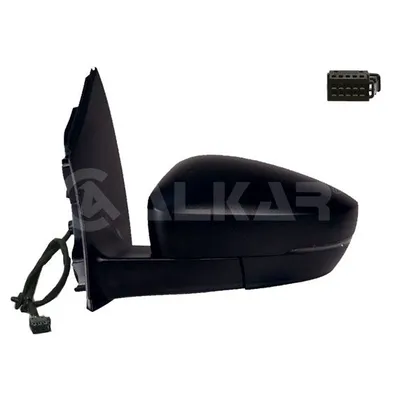 Dikiz Aynası Dış Sol Volkswagen up! (122/BL2)(05.2016->2019)  ALKAR 6133123