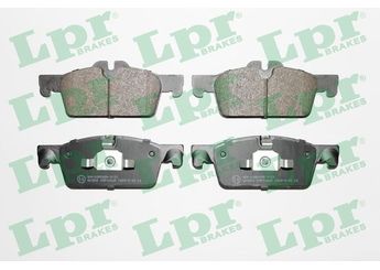 Fren Disk Balata Ön LPR 05P1626  4254A6 1610103580 1610100580