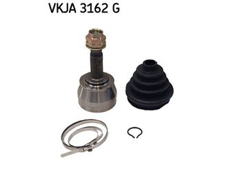 Aks Kafası Ön Dış Sağ veya Sol SKF VKJA 3162 G  46307516