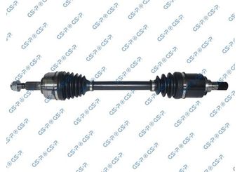 Aks Komple Ön Sol GSP 250617  391010433R 391015196R 391010582R