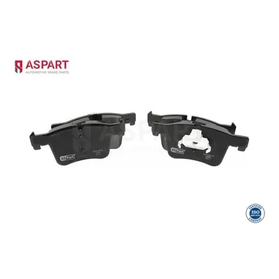 Fren Disk Balata Ön BMW X3 Serisi (F25)(03.2011->)  ASPART 3BPA1120