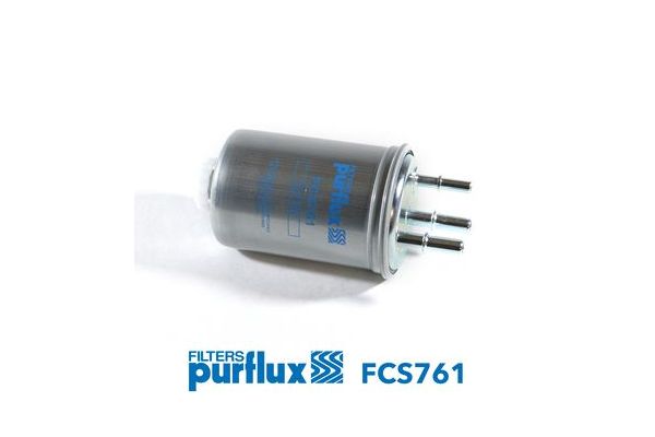 Yakıt Filtresi  Land Rover Discovery (08.2004->)  PURFLUX FCS761