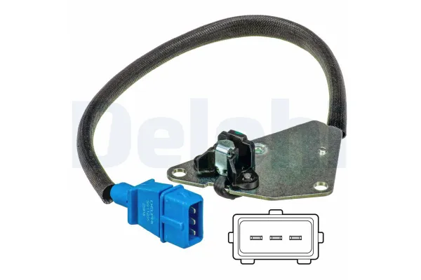 Eksantrik Devir Sensörü  Fiat Marea (185) 4 Kapı (1996->)  DELPHI SS11205