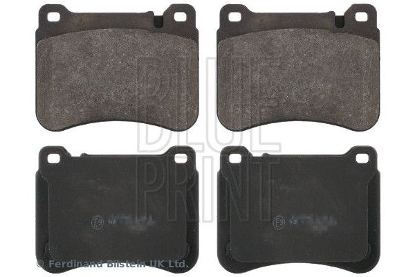 Fren Disk Balata Ön Mercedes SLK -Serisi Roadster (BM 171)(01.2004->)  BLUE PRINT ADU174222