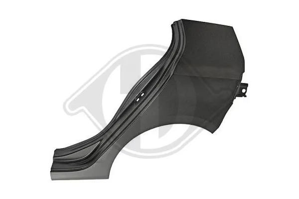 Çamurluk Arka Sol Volkswagen Golf VI (5K1)(10.2008->2012)  EUROBUMP WOS08GO032