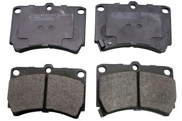 Fren Disk Balata Ön Mazda 323 C/F/P/S Sedan (BA)(01.1997->)  OTOZONE FDO8026-R