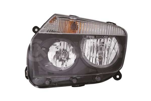 Far Sol Dacia Duster I (03.2010->)  BITAPART BDA350001