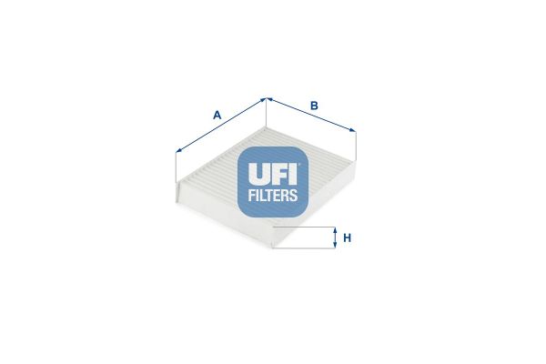 Polen Filtresi  Peugeot 108 TOP (03.2014->)  VOLLER 64423