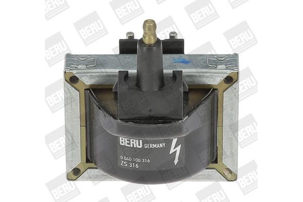 Ateşleme Bobini  Renault Clio I Faz I / II (B/C57)(01.1991->)  BERU ZS316