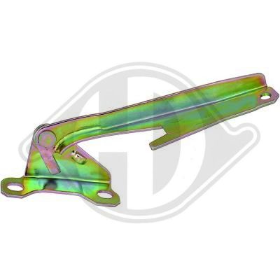 Motor Kaput Menteşesi Sol Mitsubishi Colt (CA0A)(1992->)  TYG 175-2356