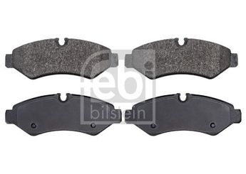 Fren Disk Balata Arka FEBI BILSTEIN 175647  A9104207300 A9104203700 A910 420 37 00 A910 420 73 00 A9104235600 A910 423 56 00 9104203700 910 420 37 00 9104207300 910 420 73 00 9104235600 910 423 56 00