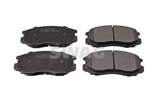 Fren Disk Balata Ön Daihatsu Sirion (M1...)(1998->2002)  SWAG 33 10 6348