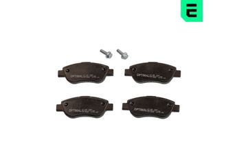 Fren Disk Balata Ön FTE 9001307  77363782