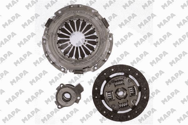 Debriyaj Seti  MAPA 005190608