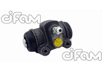 Fren Silindiri Arka Sağ veya Sol CIFAM 101-667  441007F000 1954497 441000F000 44100-0F000 441007F000 44100-7F000