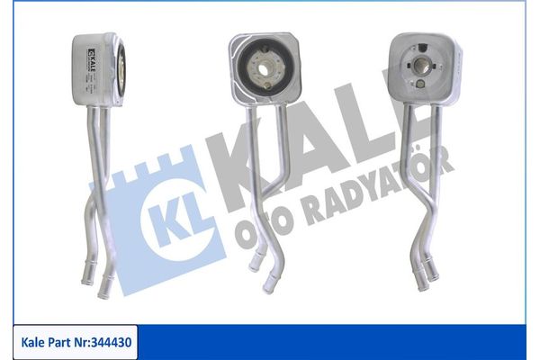 Motor Yağ Soğutucu  KALE 344430