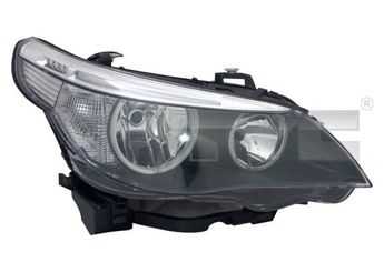 Far Lambası Sol TYC 20-0938-05-9  63127165561 63126910777 6910777 7165561